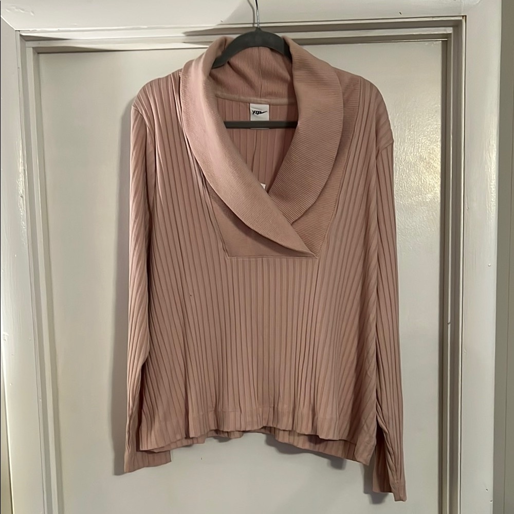 Nike Women's Pink Sweater
